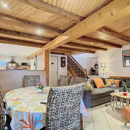 Cocon Cosy Au Coeur Des Pyrenees بيت للعطل *