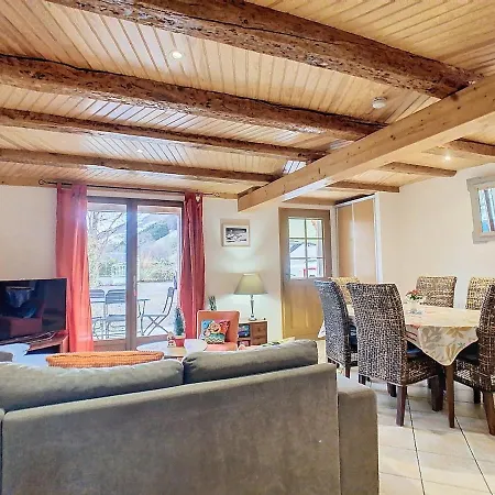 Cocon Cosy Au Coeur Des Pyrenees Casa de Férias *