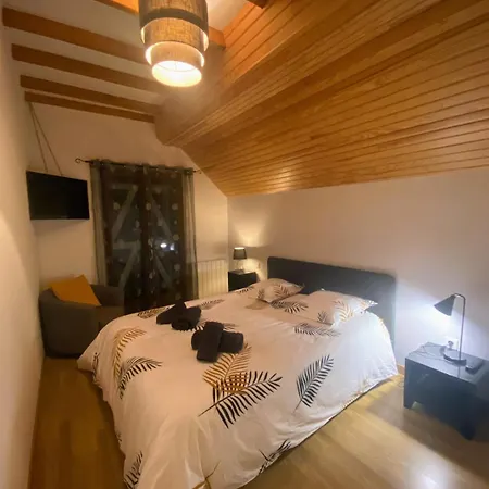 Cocon Cosy Au Coeur Des Pyrenees Casa de Férias *