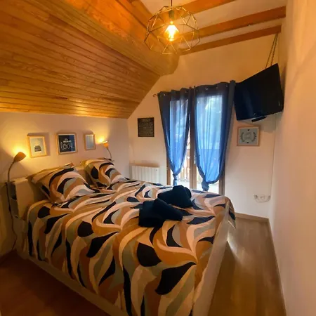 Cocon Cosy Au Coeur Des Pyrenees Casa de Férias Campan