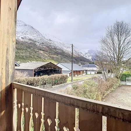 Cocon Cosy Au Coeur Des Pyrenees *