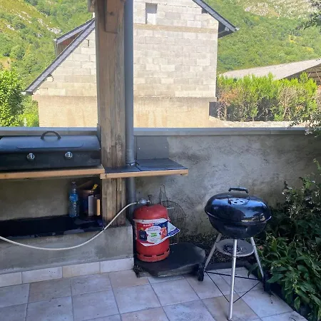 Casa de Férias Cocon Cosy Au Coeur Des Pyrenees *