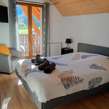 Cocon Cosy Au Coeur Des Pyrenees * كامبان