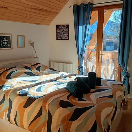 Cocon Cosy Au Coeur Des Pyrenees بيت للعطل