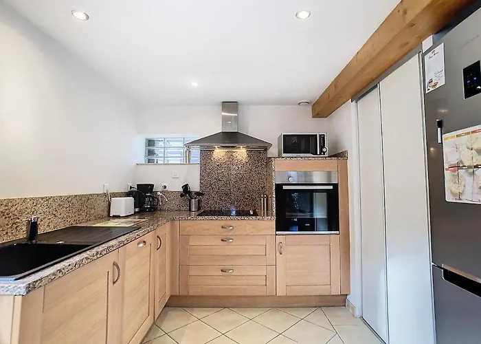 Cocon Cosy Au Coeur Des Pyrenees