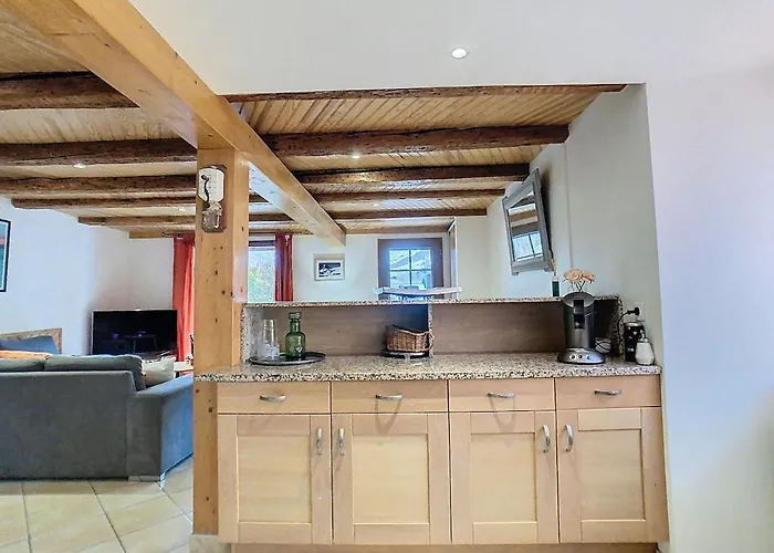 Cocon Cosy Au Coeur Des Pyrenees *