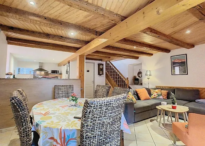 Cocon Cosy Au Coeur Des Pyrenees بيت للعطل *