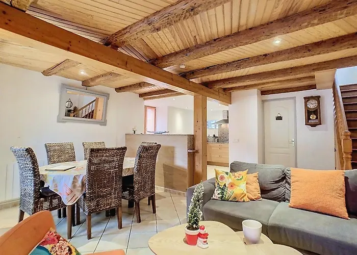 Cocon Cosy Au Coeur Des Pyrenees * كامبان