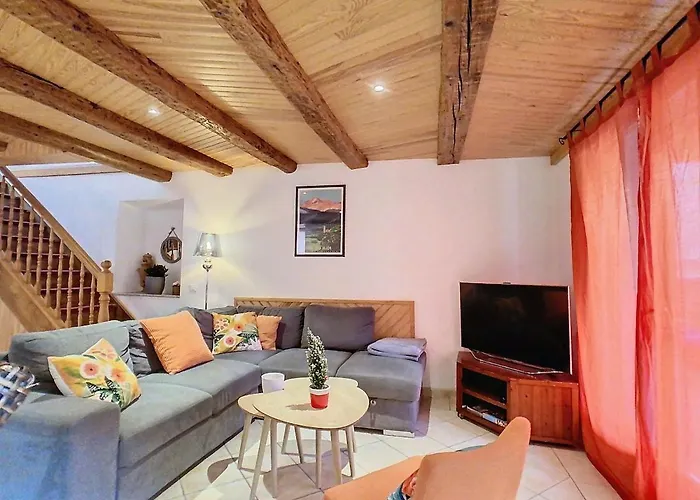 Cocon Cosy Au Coeur Des Pyrenees بيت للعطل *