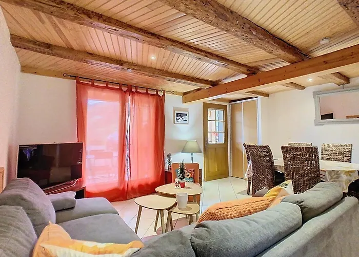 Cocon Cosy Au Coeur Des Pyrenees بيت للعطل *