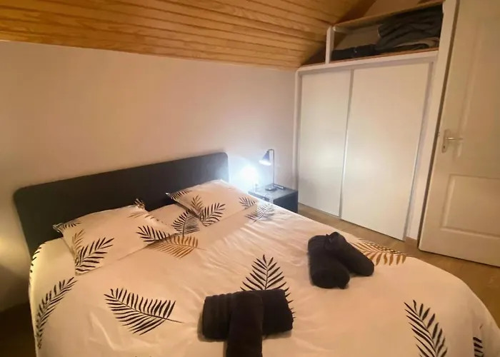 Cocon Cosy Au Coeur Des Pyrenees كامبان