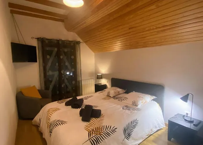 Cocon Cosy Au Coeur Des Pyrenees بيت للعطل *