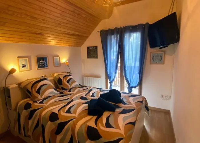 Cocon Cosy Au Coeur Des Pyrenees بيت للعطل كامبان