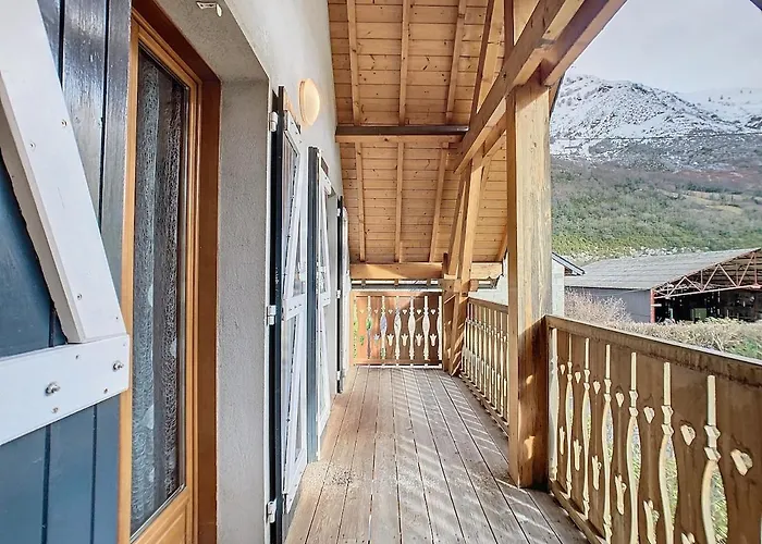 Cocon Cosy Au Coeur Des Pyrenees