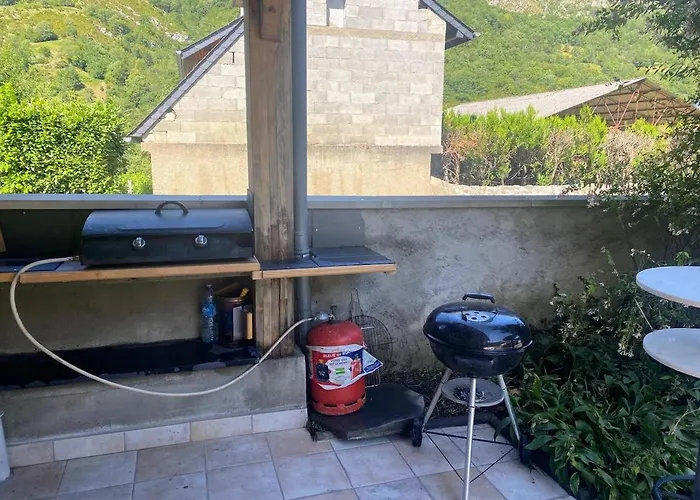 بيت للعطل Cocon Cosy Au Coeur Des Pyrenees *