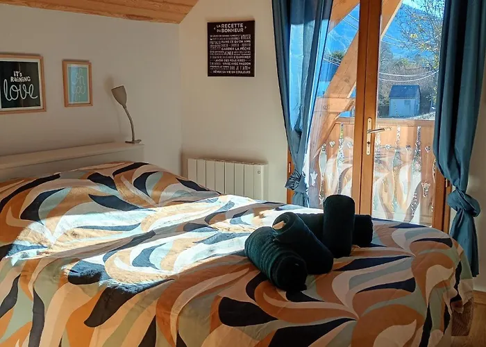 Cocon Cosy Au Coeur Des Pyrenees بيت للعطل